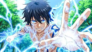 【Eng Dub 2025】Solo Hunter Becomes the Void Walker | Space Anime Ep 01–12