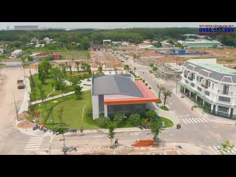 Video Dự án Richland Residence (Kim Oanh Group), Phường Hòa... - youtube