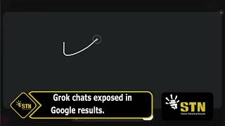 Grok Chats Exposed in Google Search Results