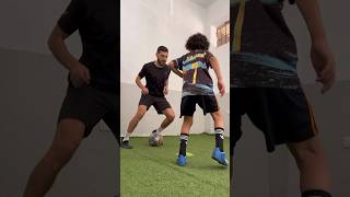 Soccer scissor skills #hamzawy #ousha #football