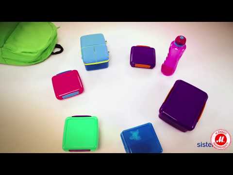 Ланч-боксы Sistema