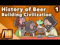 The History and Impact of Beer