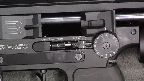 Sub 12 FX Impact M3 Quick tune install.