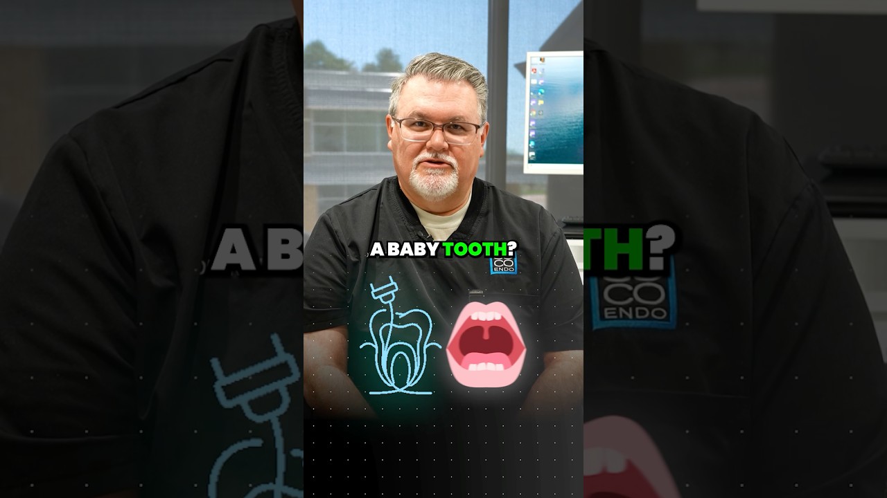 Can You Do Root Canals On Baby Teeth?