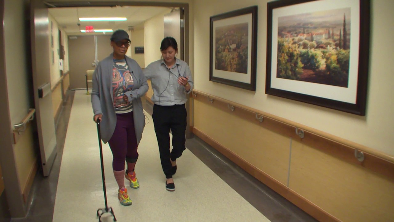 iWalk: 10-Metre Walk Test Post-Stroke