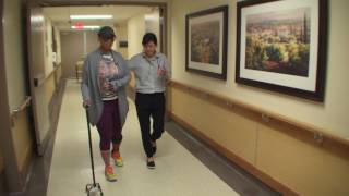 Iwalk 10-Metre Walk Test Post-Stroke