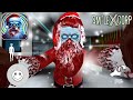 Smiling-X: Corp Scary Santa Christmas Full Gameplay