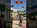 Aydarkul Resort complex strategic cooperation between Uzbekistan and Tajikistan.