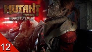 Enlightening the Unenlightened - Mutant Year Zero: Road to Eden - Let's Play - 12