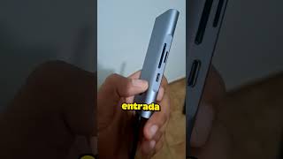 SIMPLISMENTE o MELHOR HUB USB pro MOBILADOR!!!! #mobilador #setupgamer #shorts