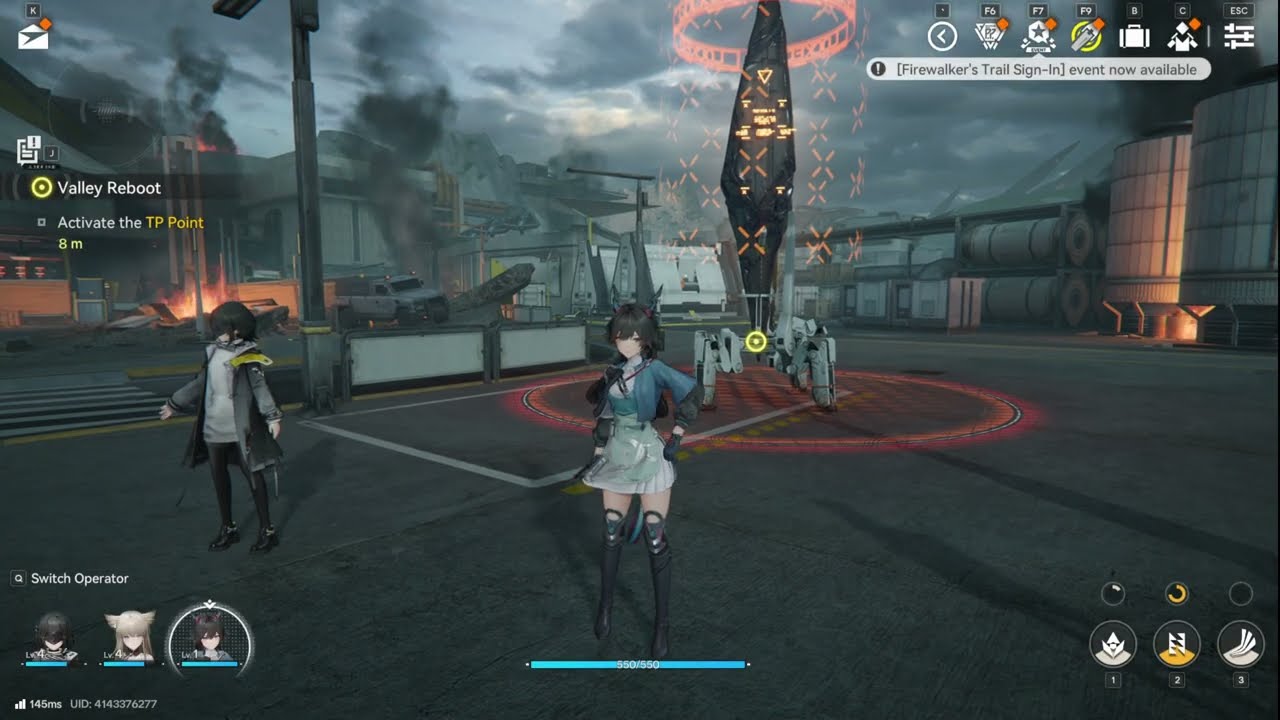 Arknights: Endfield - How to Redeem Codes (Simple) (4 Codes in Comment)