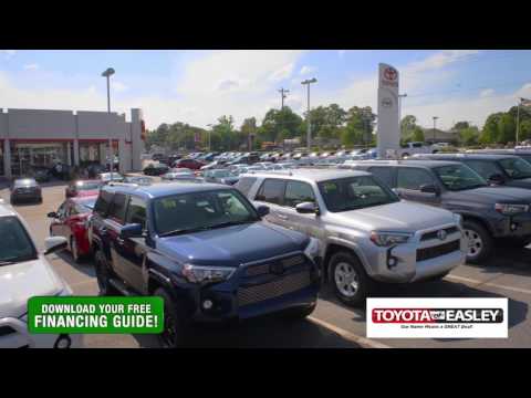 Toyota Of Easley