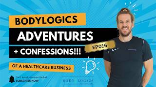 The Hardest Part of Running a Physio Clinic No One Talks About | Bodylogics Weekly | Ep016