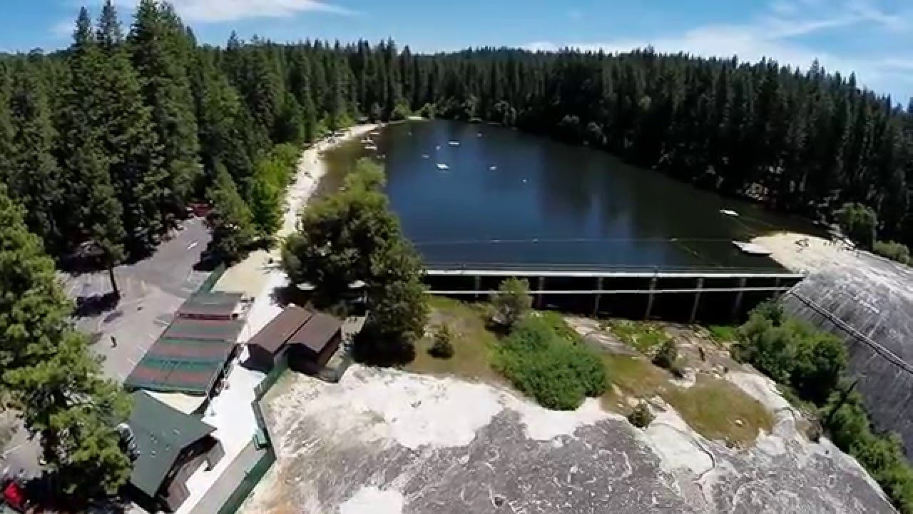 Twain Harte Dam Springs a Leak (Subscribe for updates and reports) YouTube