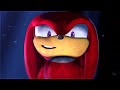 Knuckles didnt save rouge  sonic animation