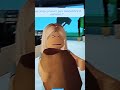Les enfants vous venez m'aider à ranger les courses ? #roblox