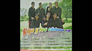 Video thumbnail of "Yiyo y los chicos 10 - Donde Estas Corazón"