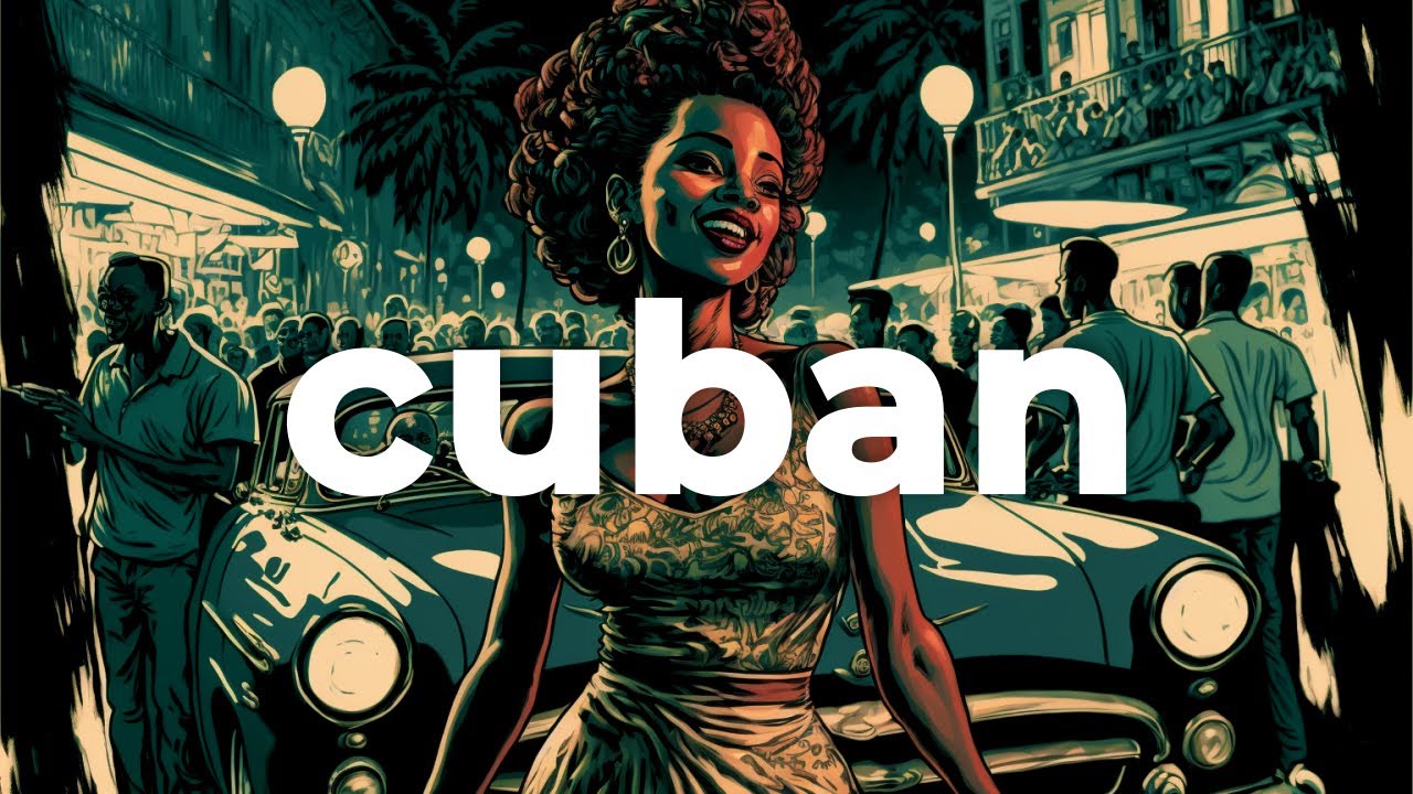 🇨🇺 Cuban Free Music Caribbean Night By Justin Allan Arnold 🇺🇸 
