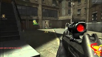 Combat Arms: Hacker Clan: Identical