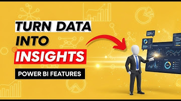 Power BI Features: Transform Your Business Data into Actionable Insights