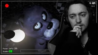 Five Nights at Freddy's: In Real Time (Trailer) | Реакция