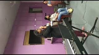 Video thumbnail of "IIT Hyderabad music club"