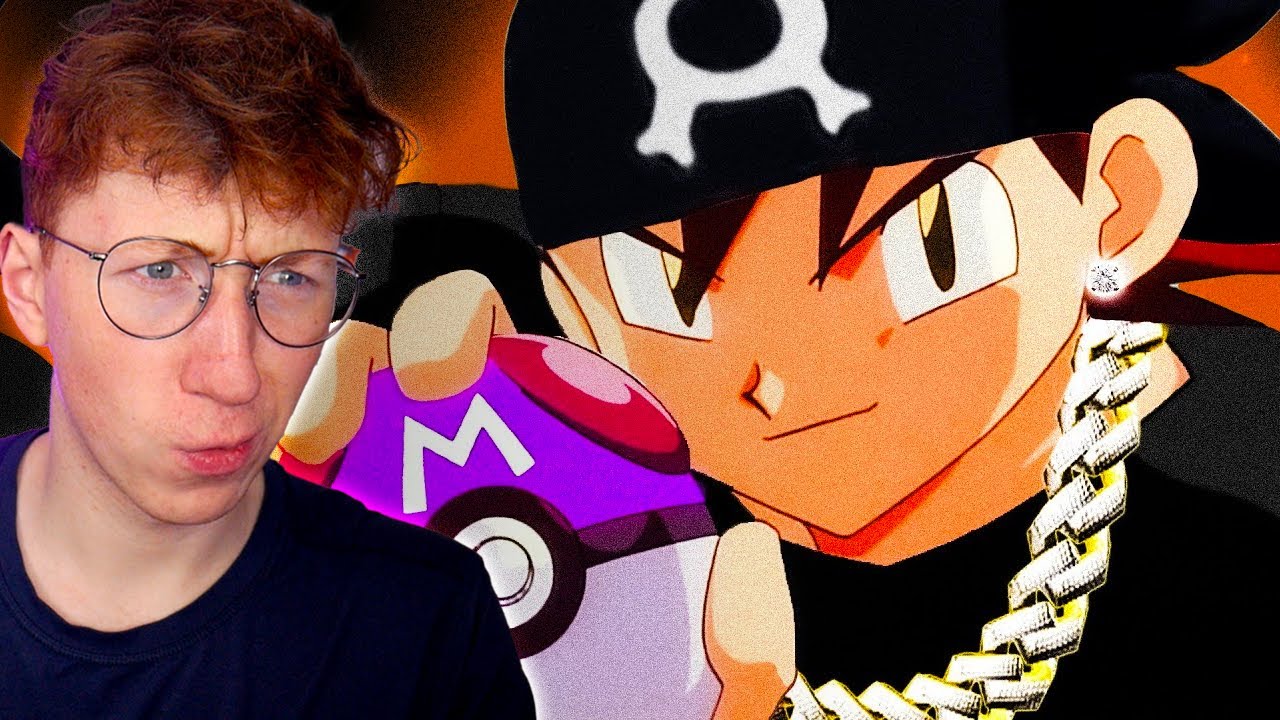 Patterrz Reacts to THE BIGGEST D*CKHEAD IN ALL OF POKEMON