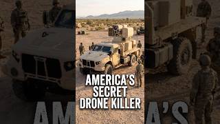 America's Secret Drone Killer