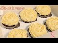 Celebra el Día de la Madre con estos irresistibles CUPCAKES caseros | Victoria Abanto