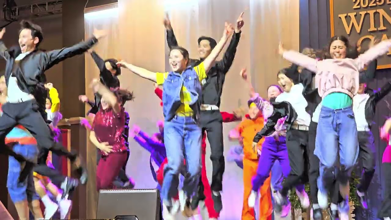 Memphis Belle - Dance @ Winter Camp Day 2 (1/2)