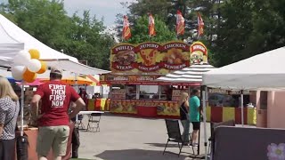 Dogwood Arts Festival takes place this weekend