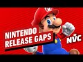 Nintendo Release Gaps and the Nintendo Gigaleak - NVC 519