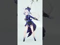 Daily Furina每日芙芙 芙寧娜/老鼠舞 rat dance 原神mmd】