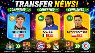 🔥 😱 DLS26 ALL NEW Confirmed Summer Transfers 2026 | Coming to DLS27!