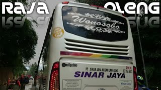 Suara Knalpot Sinar Jaya 29 RC