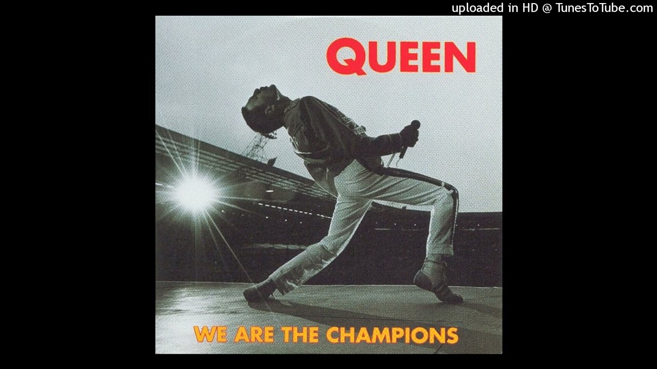Queen - We are the champions [1977] (magnums extended mix v2