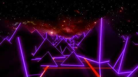 Copyright Free Video Background #52 || ► 2K 1440p60 Retrowave Synthwave 80