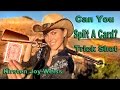Can You Split A Card? - Annie Oakley - Trick Shot