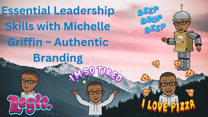 Essential Leadership Skills with Michelle Griffin ...