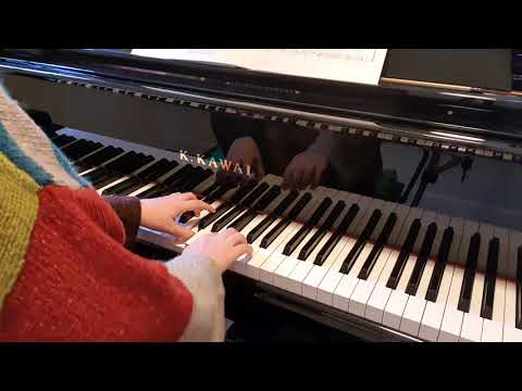 Ditty op 27 no 2 by Dmitri Kabalevsky  |  30 Pieces for Children for Piano