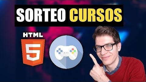 Regalo Mis Cursos de Programación de Juegos y Técnicas de Estudio