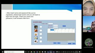 Presentation Project 2 DFP 40023 visual basic programming