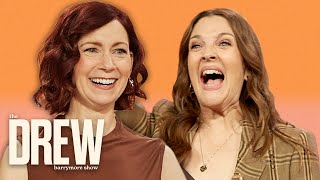Carrie Preston on Her Unique Character in 'Elsbeth' | The Drew Barrymore Show