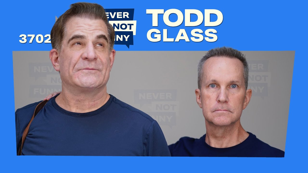 Todd and Jimmy have thoughts about Bill Maher