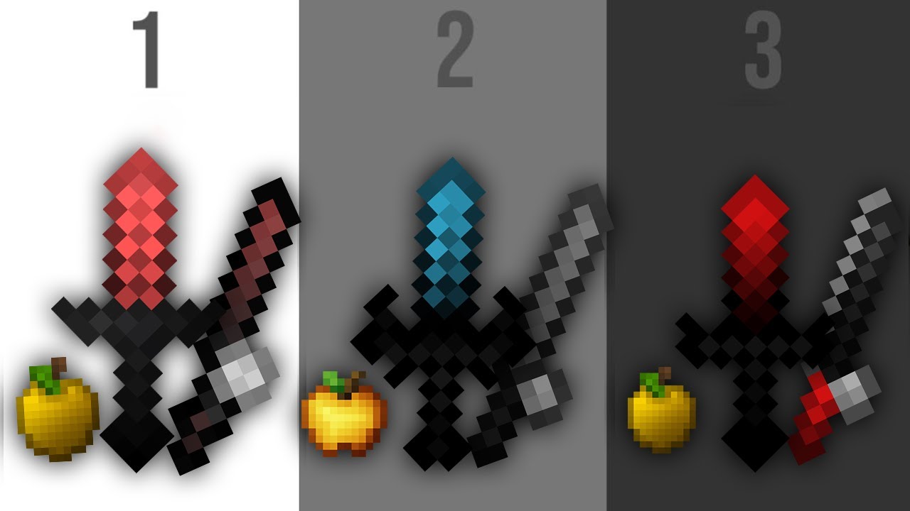 LOS 3 MEJORES TEXTURE PACKS 16x16 PARA SUBIR FPS!! EN MINECRAFT [BOOST ...
