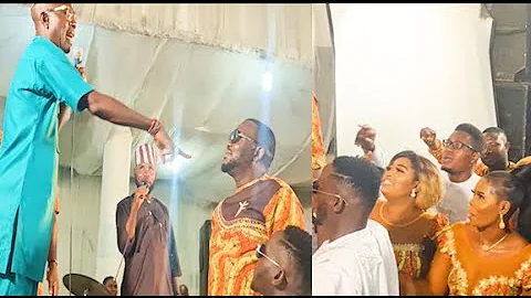 You Will Not Die Suddenly: Actor Princess Lanko Asks His Student To Pray For Yomi Fabiyi