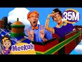Meekah Blippi S Train Ride Educational Videos For Kids Blippi And Meekah Kids TV Meekah Blippi S Train Ride Educational Videos For Kids Blippi And Meekah Kids TV
