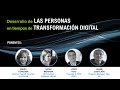 PERSONAS Y TRANSFORMACIÓN DIGITAL. IDEAS CLAVE EN 3 MIN