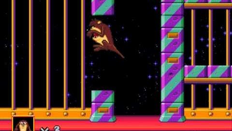 Taz Escape From Mars - Speedrun Guide - Getting Started (Sega Genesis Tutorial)