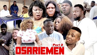 OSARIEMEN [PART 2] - LATEST BENIN MOVIES 2021 Uganda Movie